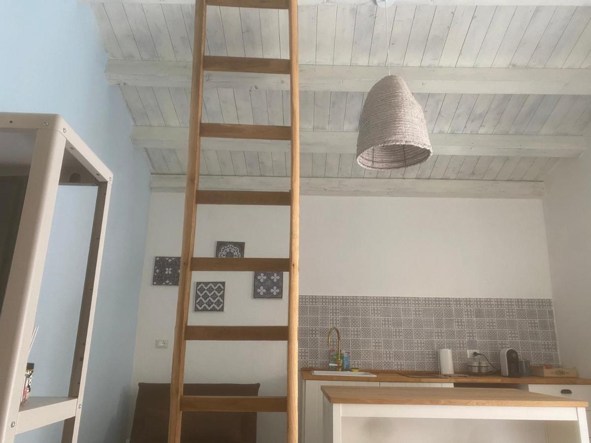 La Naca Piede A Terra Apartment Ното Екстериор снимка